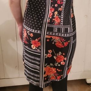 Bobbie Brooks Dresses - Soft Floral Dress Bobbie Brooks Dresses - Soft Floral Dress